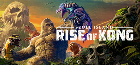 骷髅岛 金刚崛起（Skull Island: Rise of Kong）