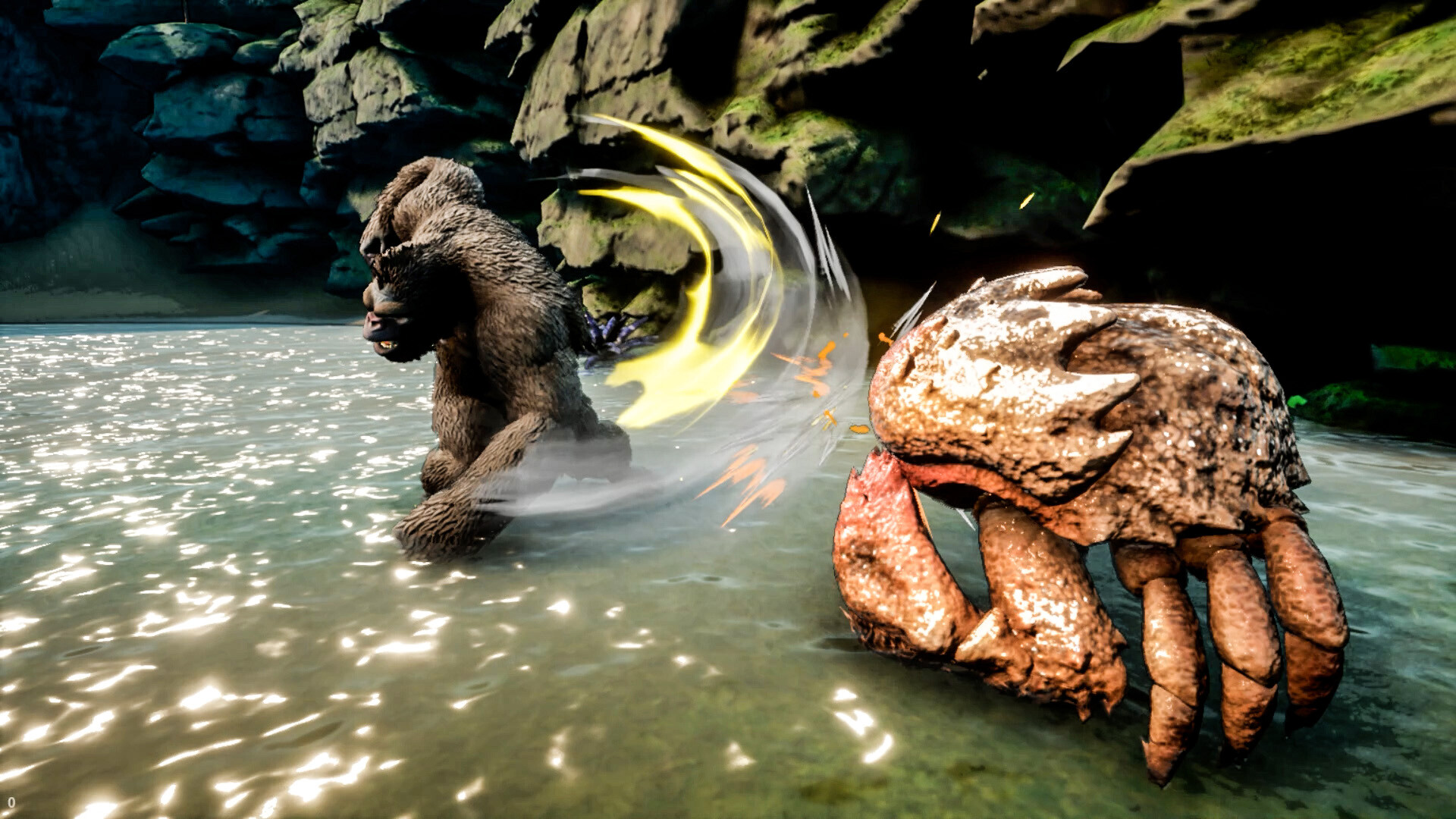 图片[4]-骷髅岛 金刚崛起/Skull Island: Rise of Kong-Ycc Game 游戏下载