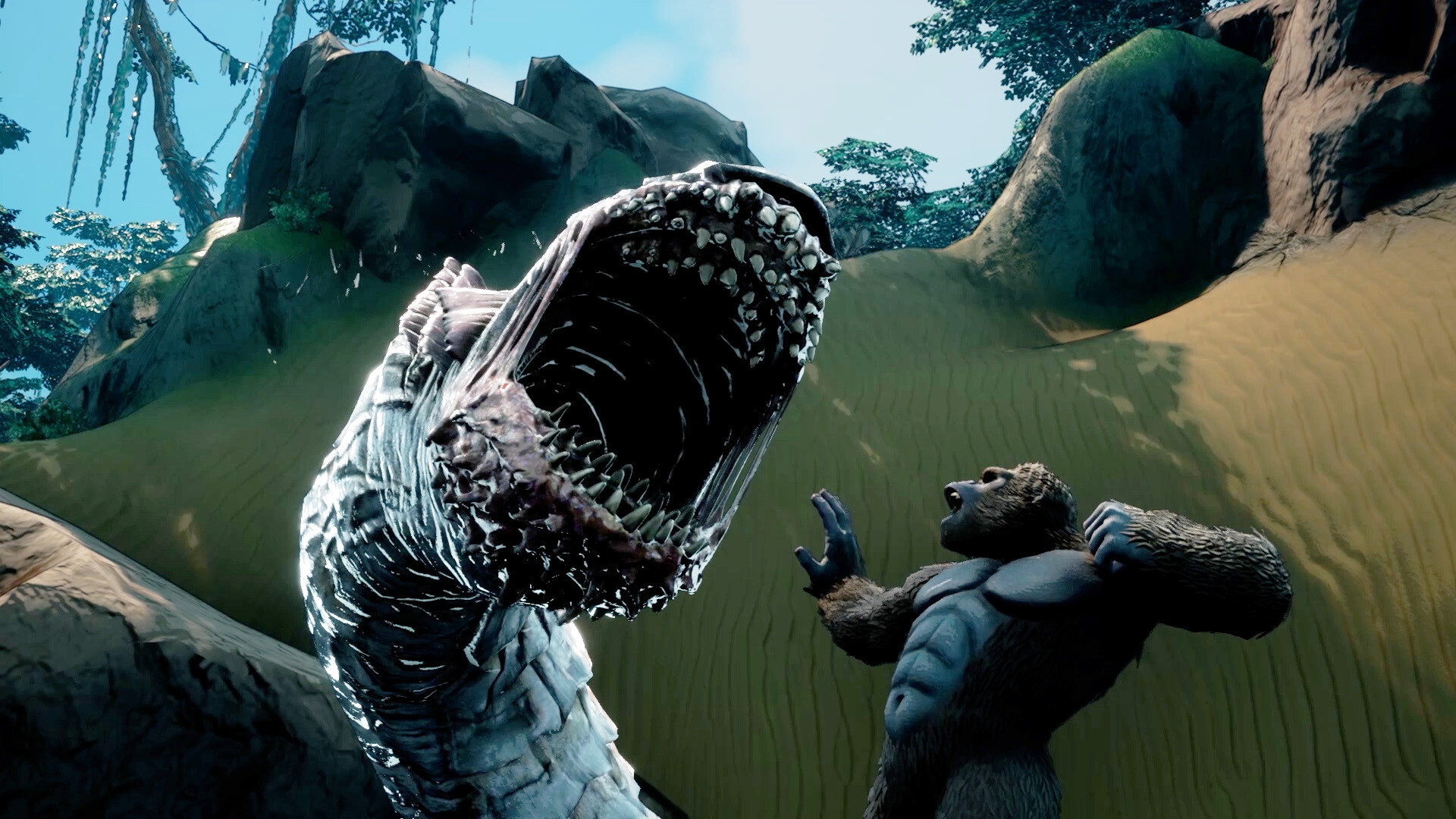 图片[3]-骷髅岛 金刚崛起/Skull Island: Rise of Kong-Pc Game百度网盘|迅雷|IDM下载