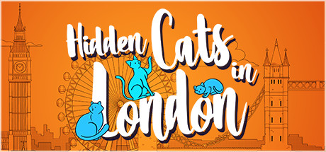 《隐藏在伦敦的猫 Hidden Cats in London》BUILD 13188855|官方英文|容量330MB