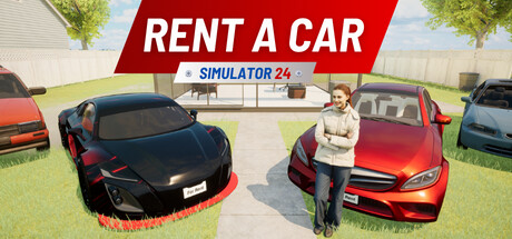 租车模拟24/Rent A Car Simulator 24