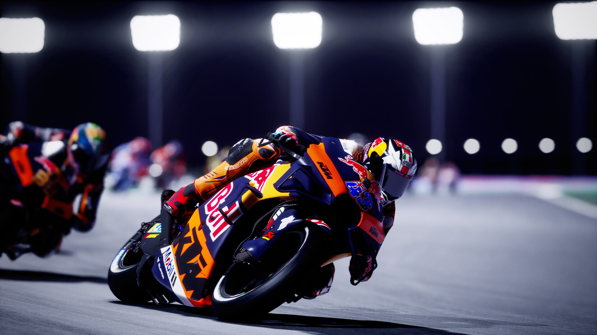 《世界摩托大奖赛23(MotoGP23)》|V20240314|中文|免安装硬盘版