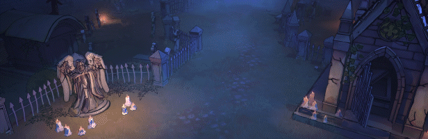 架空18世纪欧洲战术RPG《海克森：巡猎》公布 去岁登岸PC