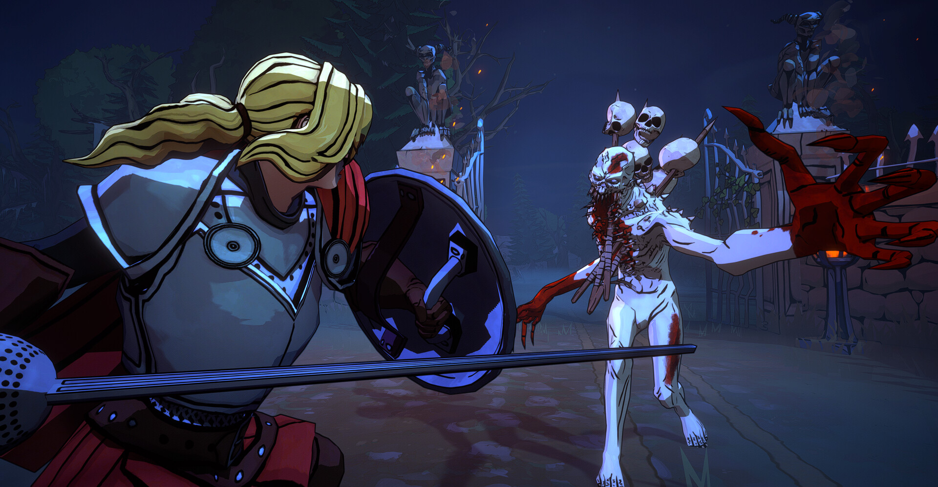 架空18世紀(jì)歐洲戰(zhàn)術(shù)RPG《海克森:巡獵》公布 去歲登岸PC