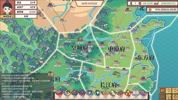 图片[13]-中华一商|V2.0.2|商海沉浮-坐拥千万|官方中文|解压即撸|完美学习版|-克苏恩资源社区