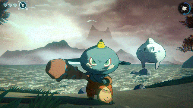 敬爱3D动做游戏《ONI：鬼族武者坐志传》新详情
