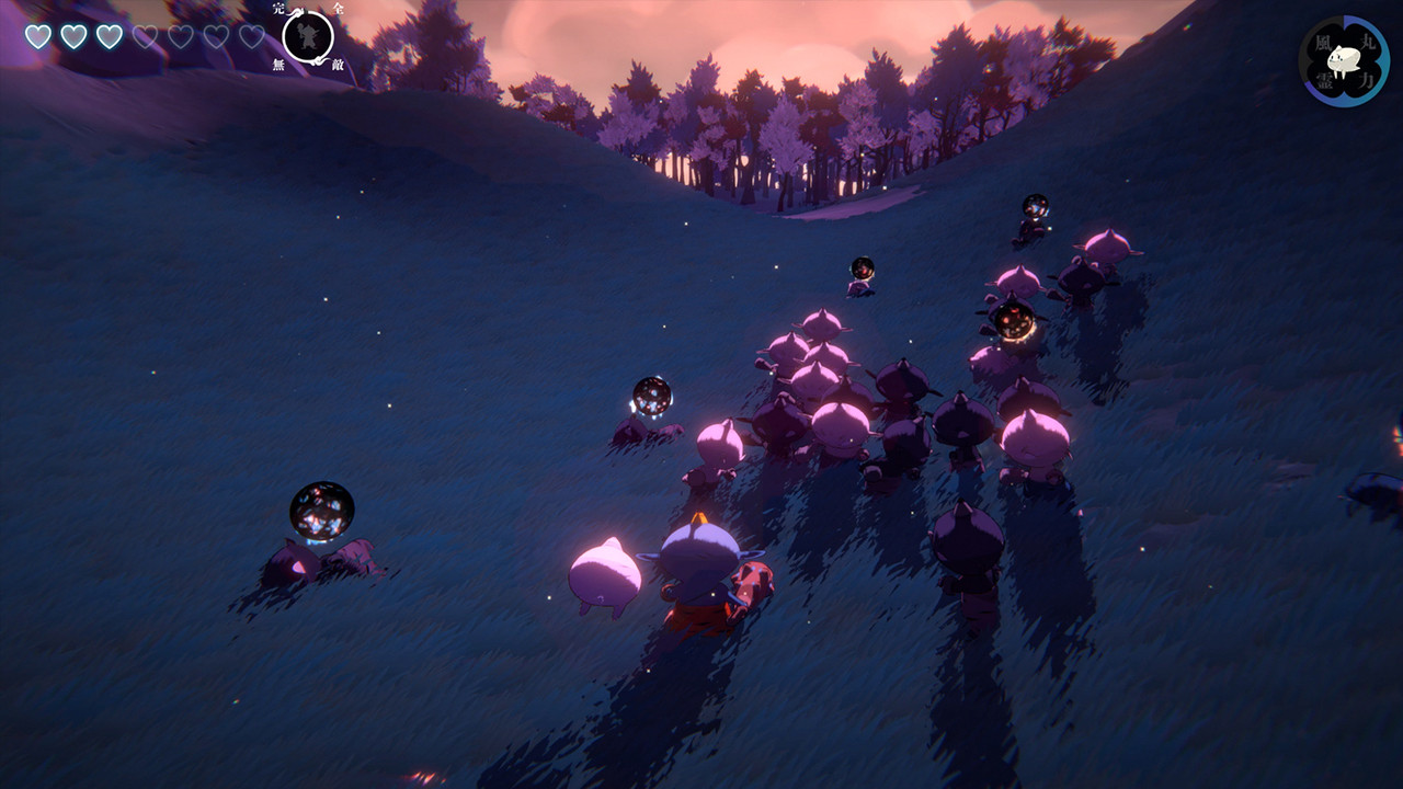 ONI：鬼族武者立志传/ONI : Road to be the Mightiest Oni 截图 9