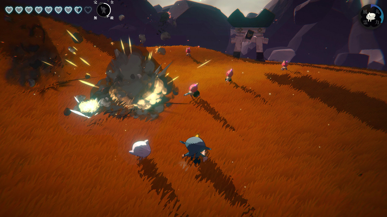 ONI：鬼族武者立志传/ONI : Road to be the Mightiest Oni 截图 8