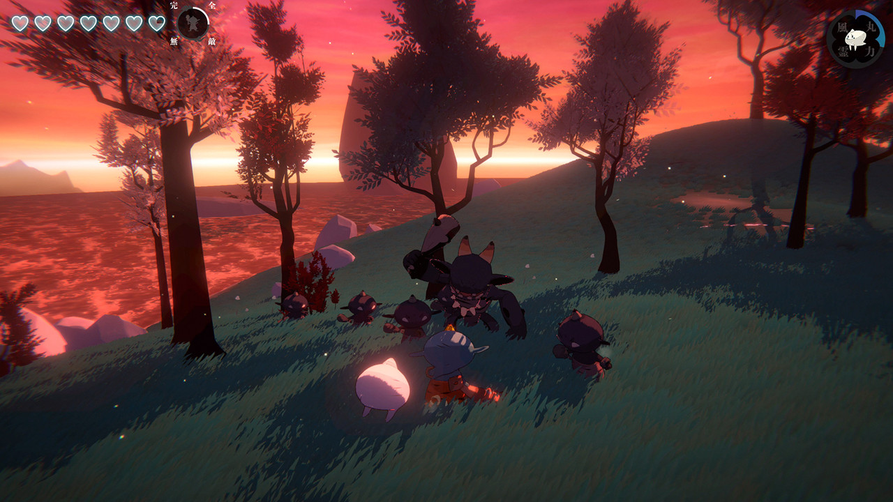 ONI：鬼族武者立志传/ONI : Road to be the Mightiest Oni 截图 12