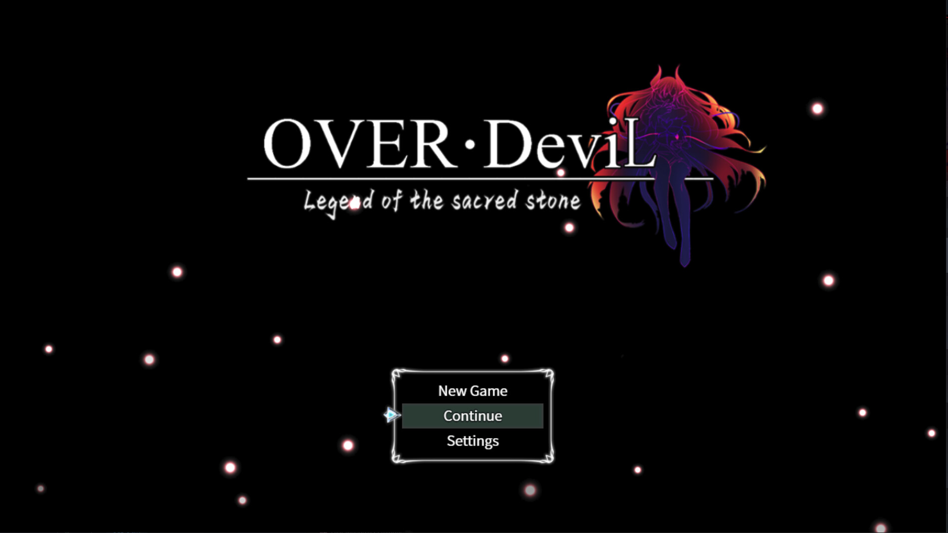 圣石少女篇 OVER‧DeviL:V20231015 STEAM官中 正式版 更新 修复BUG插图1 圣石少女篇 OVER‧DeviL:V20231015 STEAM官中 正式版 更新 修复BUG插图1