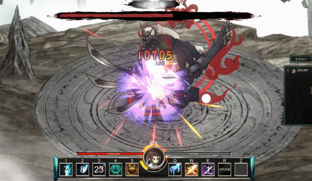 STEAM616X359.gif 百炼登神/Immortal Tales of Rebirth(已更新至V1.0.1正式版+集成天道规则+仁王像+重制大地图+翔云剑法+苍龙战魂+狂武风暴+山海经+崇圣传承+神咏之缘)