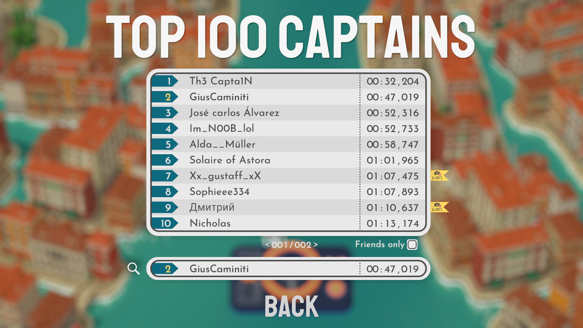 夏季游轮/Summer Trip Cruise 截图 5