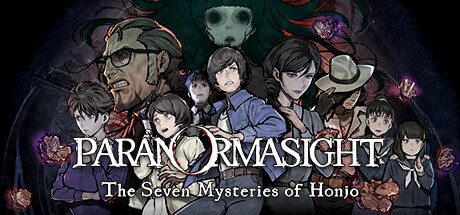 灵异视界：本所七不思议/PARANORMASIGHT: The Seven Mysteries of Honjo-蓝豆人-PC单机Steam游戏下载平台