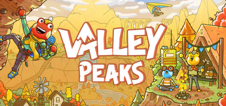 谷峰地/Valley Peaks-秋风资源网