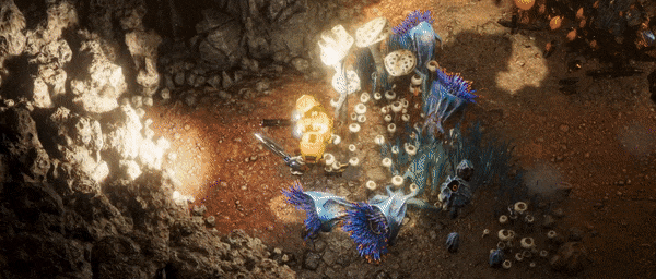 银河破裂者|v1092.718|全DLC|官方中文|支持手柄|The Riftbreaker插图1 银河破裂者|v1092.718|全DLC|官方中文|支持手柄|The Riftbreaker插图1