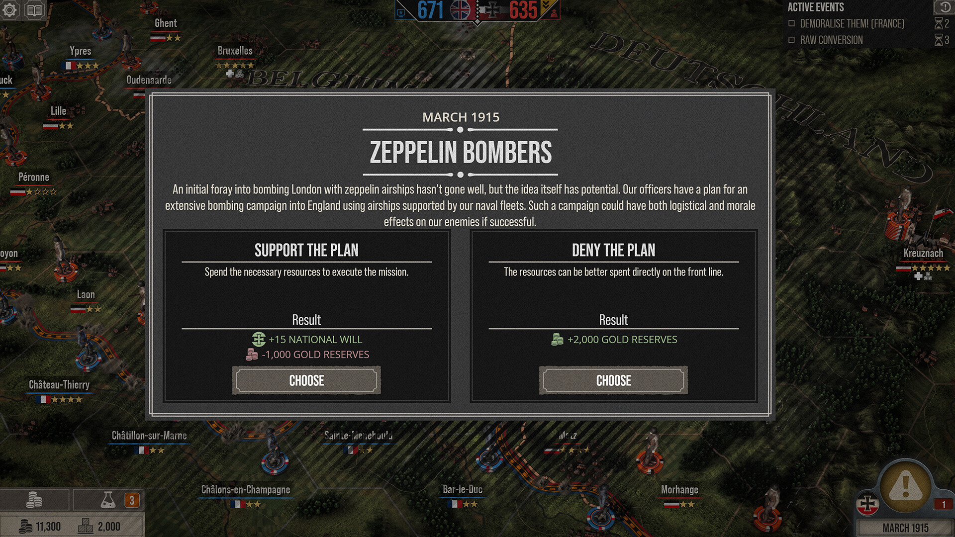 世界大战：西方战线/The Great War: Western Front™ 截图 7