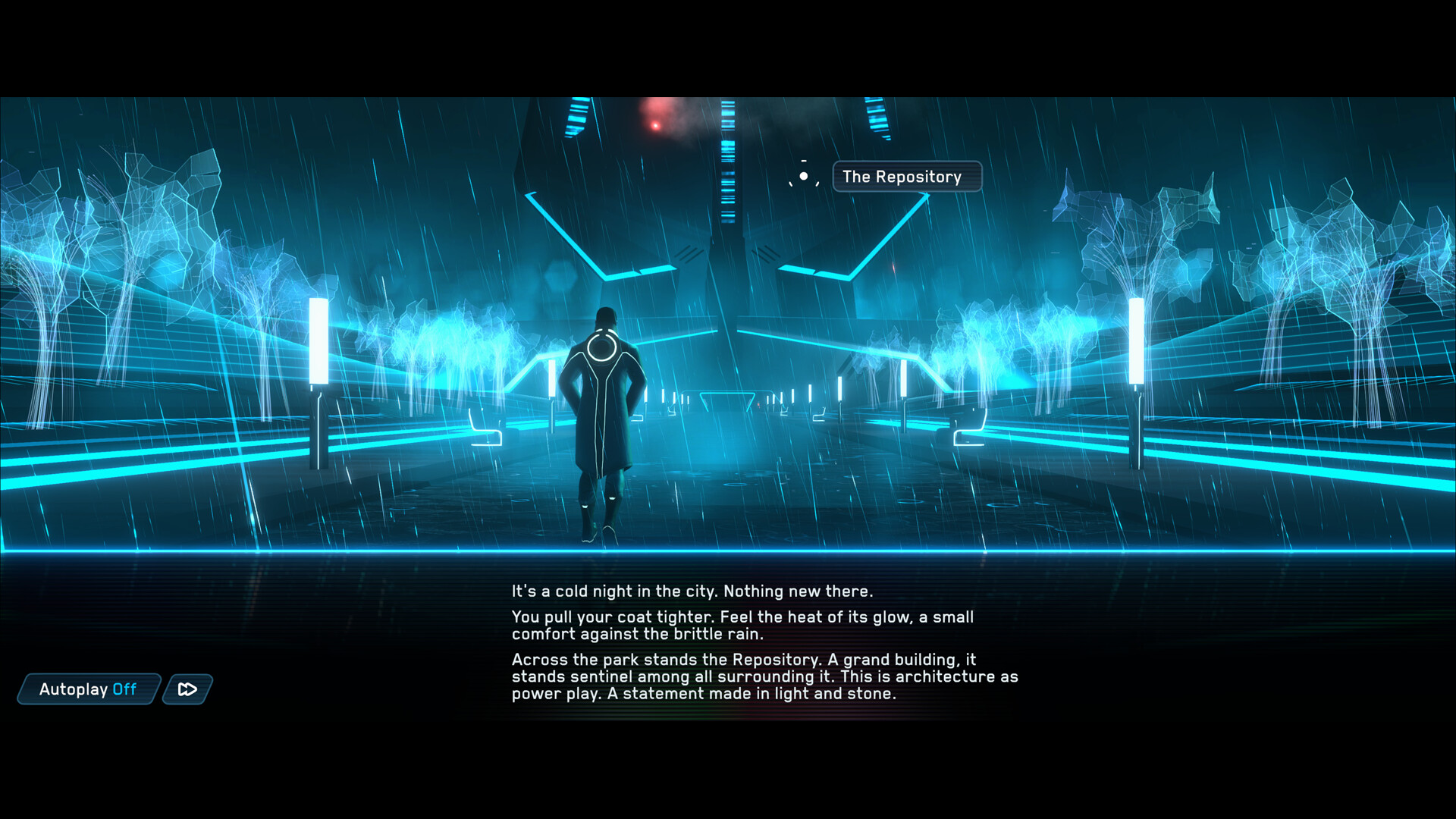 科幻文字侦探游戏《创世纪：身份》4月11日发售