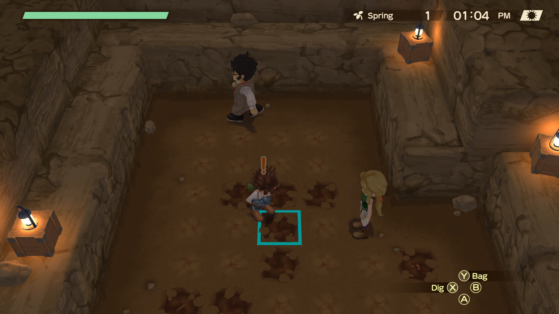 牧场物语/STORY OF SEASONS: A Wonderful Life 截图 14