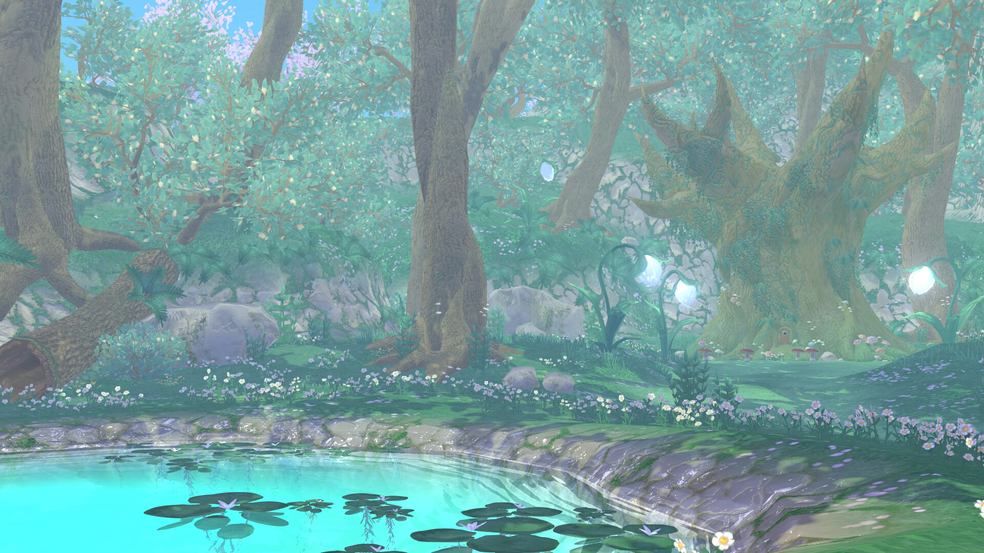 牧场物语/STORY OF SEASONS: A Wonderful Life 截图 15