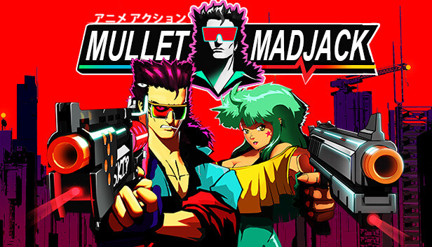 PC MULLET MADJACK|官方中文|解压即撸|-美淘游戏