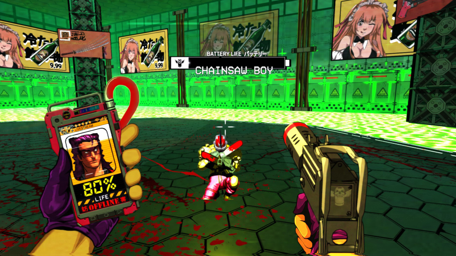 鲻鱼狂杰克/MULLET MADJACK 截图 13