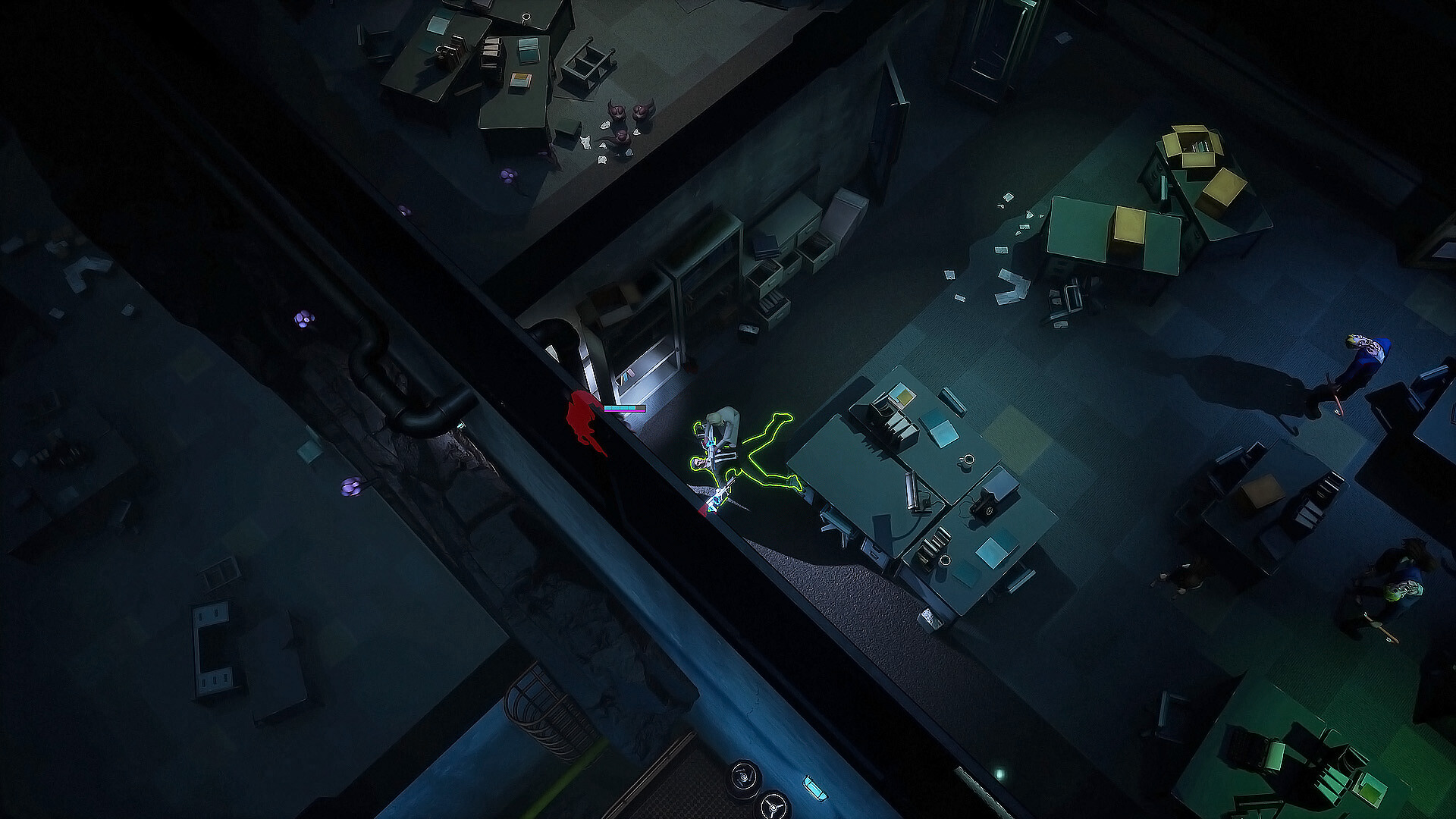 断电协议/Blackout Protocol 截图 9