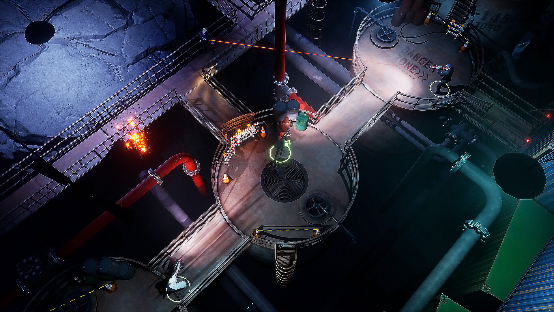 断电协议/Blackout Protocol 截图 10