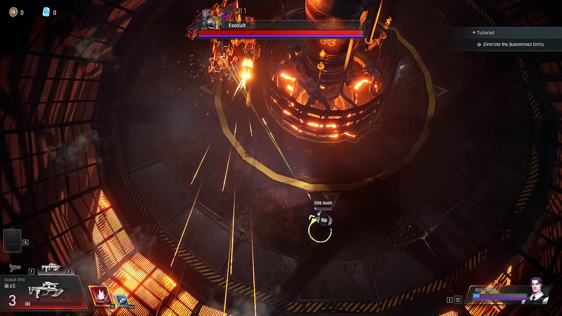 断电协议/Blackout Protocol 截图 12