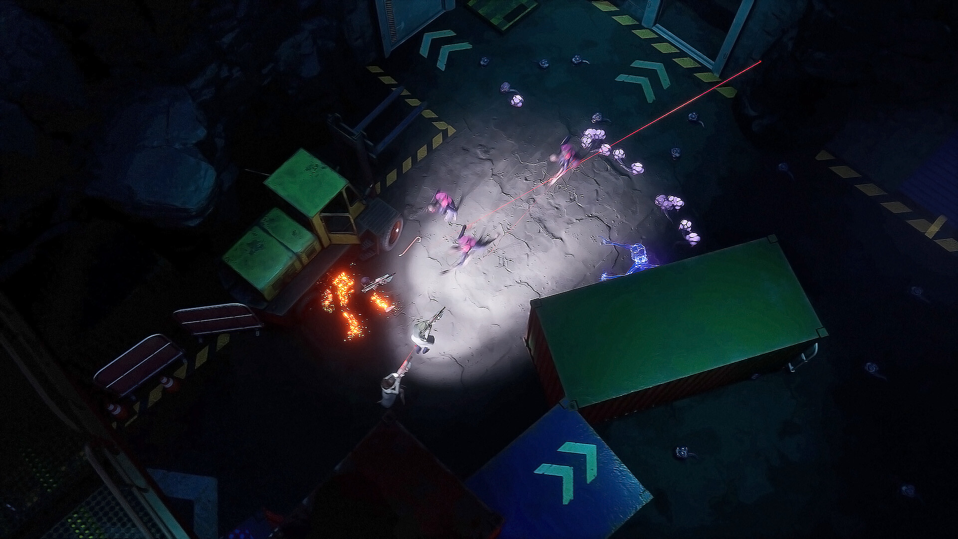 断电协议/Blackout Protocol 截图 11