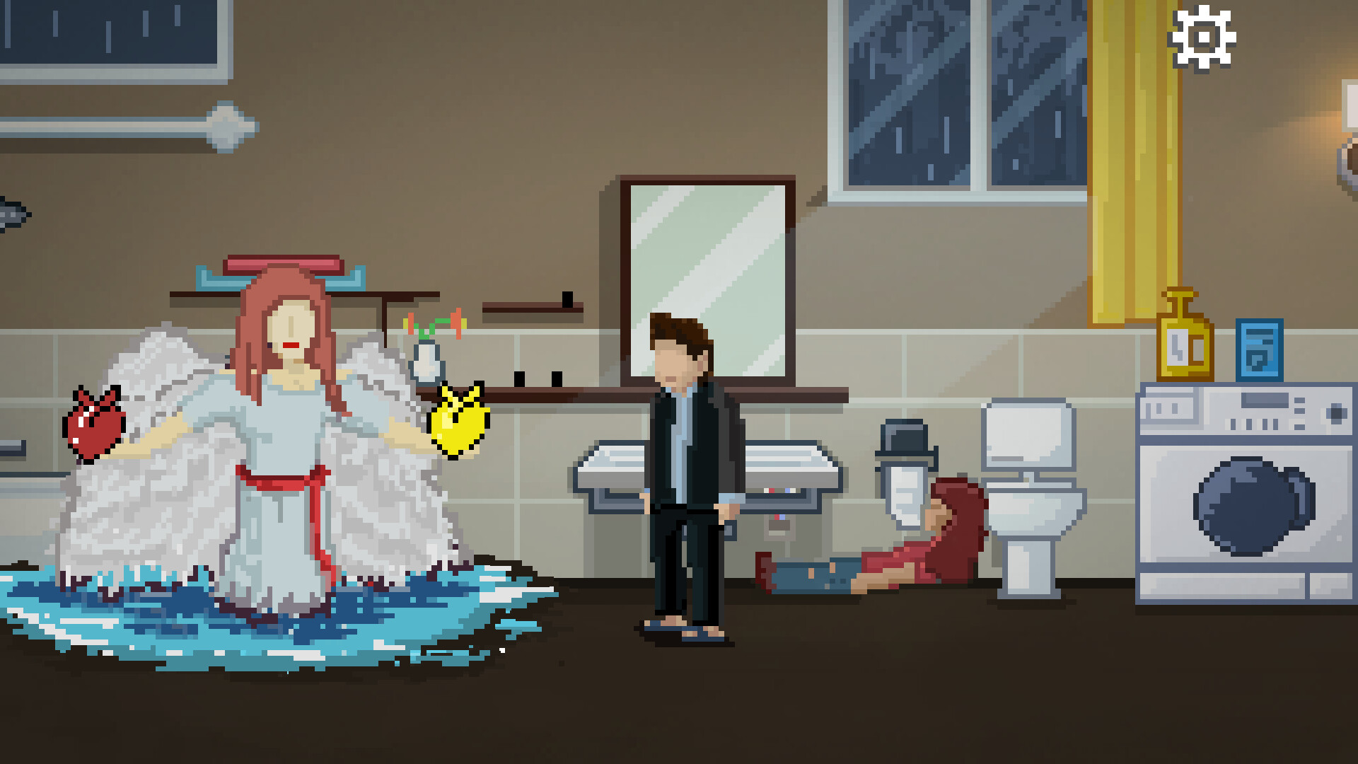 如果可以回家早一点/ If only I could go home early 截图 2