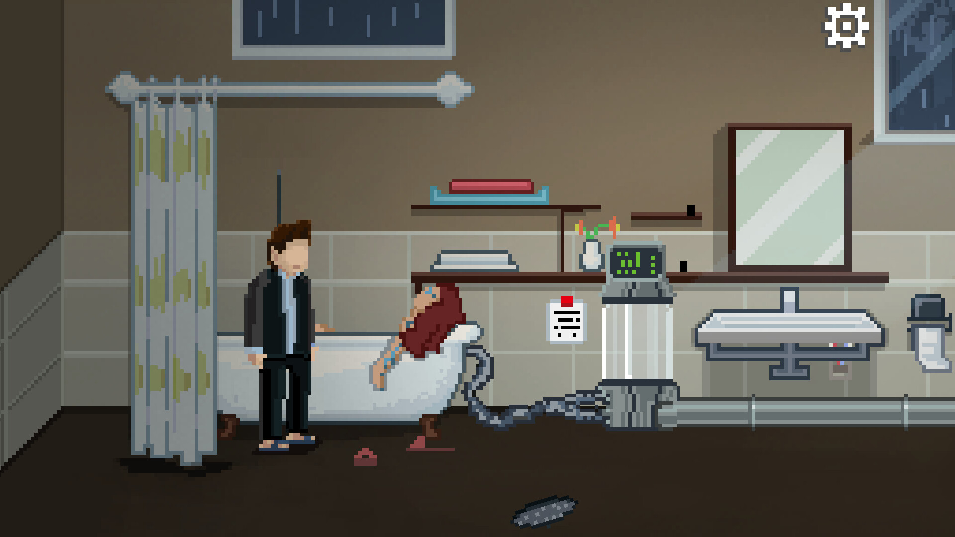 如果可以回家早一点/ If only I could go home early 截图 12