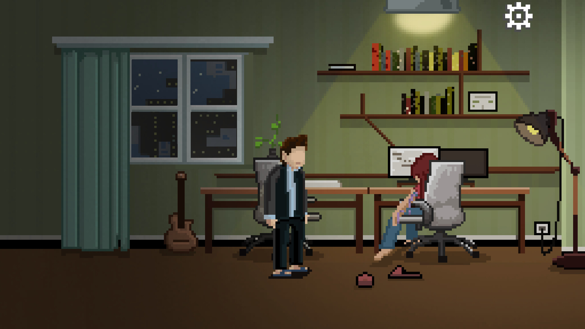 如果可以回家早一点/ If only I could go home early 截图 10