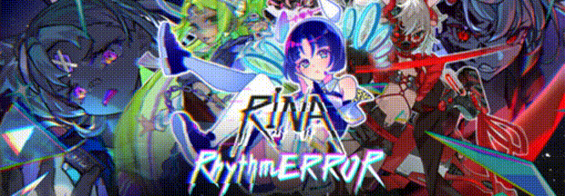 瑞娜:致错旋律/RINA RhythmERROR-百度网盘|迅雷|IDM下载|泡菜电玩官网