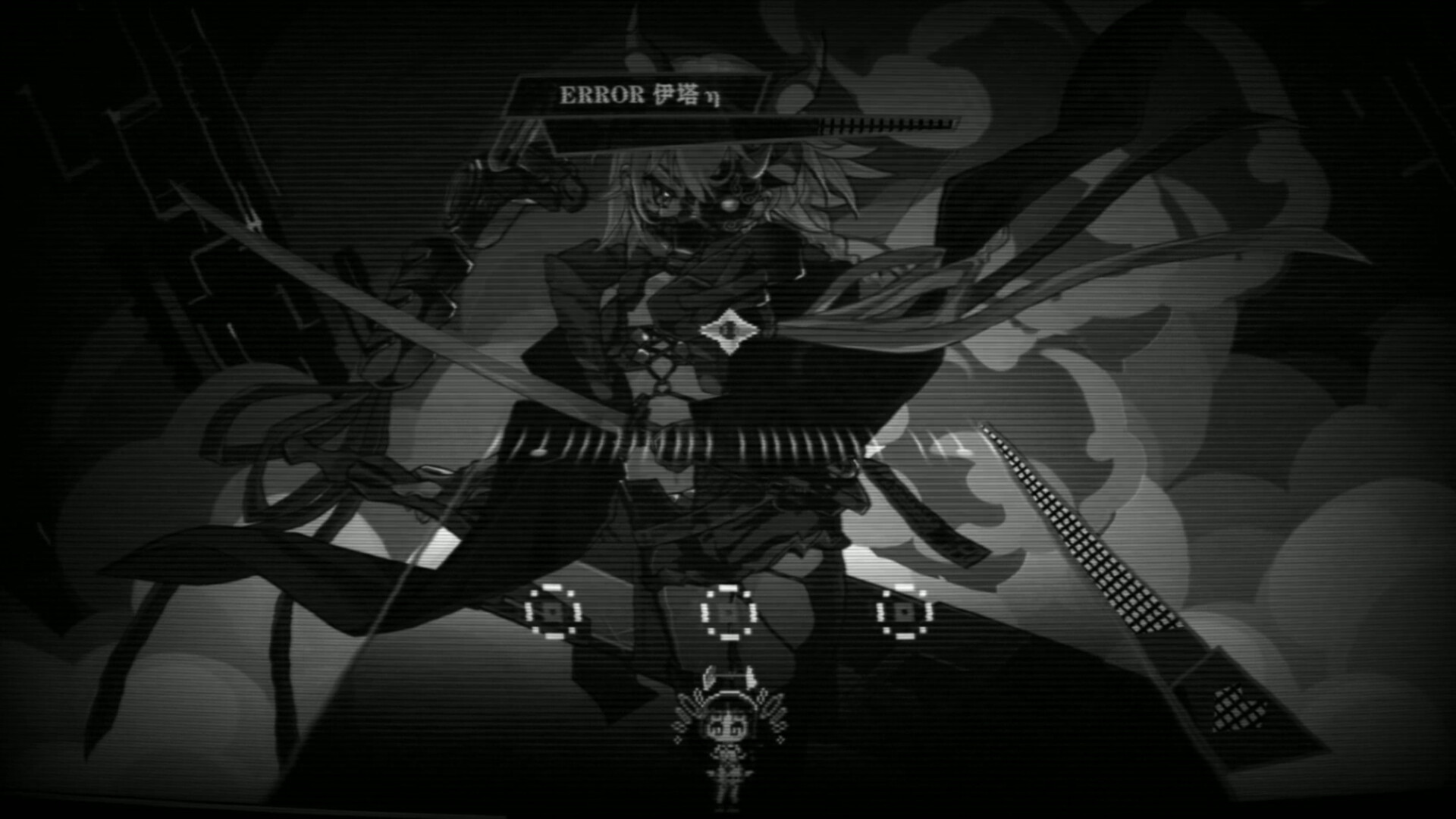 瑞娜：致错旋律		/RINA RhythmERROR 截图 7