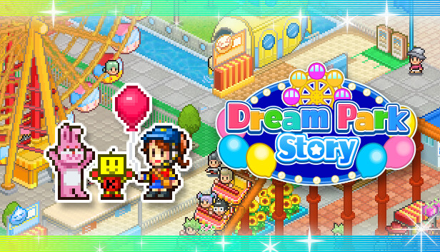 Save 10% on Dream Park Story on Steam