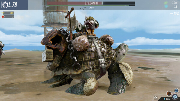 图片[5]-学习版 | 战龟/战争巨龟 War Tortoise v10013 -飞星（官中）-飞星免费游戏仓库