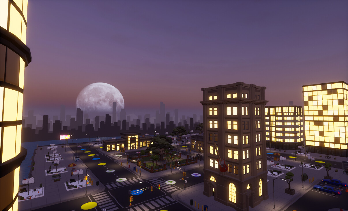 创业大亨 -(Build.10973631-新地图-冤家路窄与十字路口)