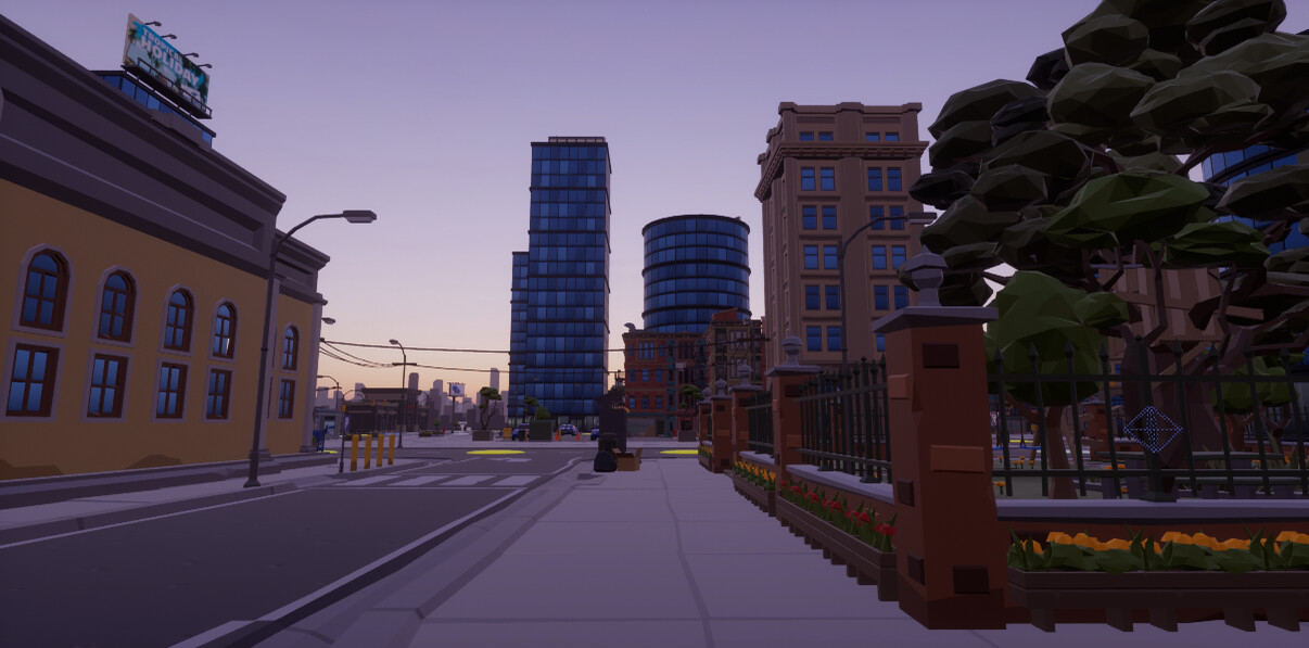 创业大亨 -(Build.10973631-新地图-冤家路窄与十字路口)