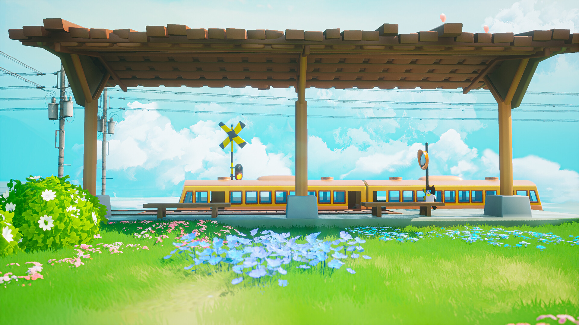 喵之旅人		/Kitty May Cry 截图 6