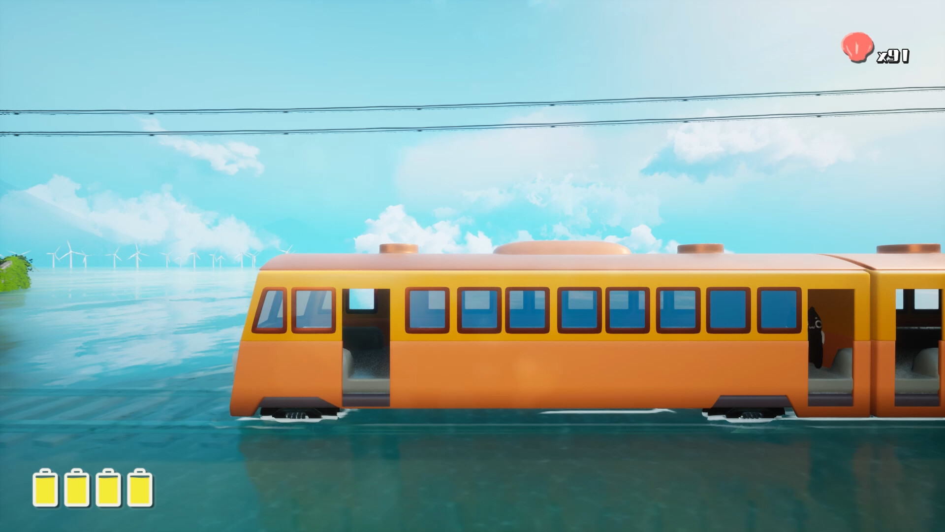 喵之旅人		/Kitty May Cry 截图 2