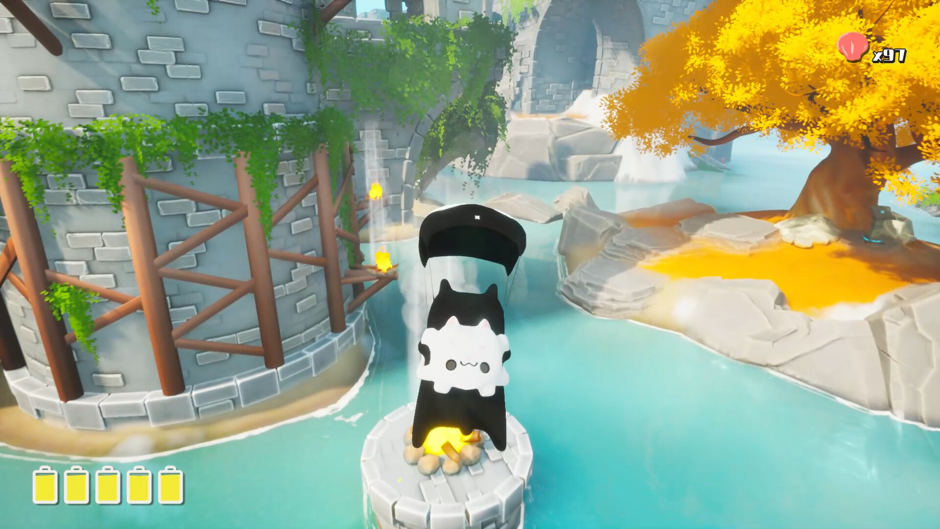 喵之旅人		/Kitty May Cry 截图 3