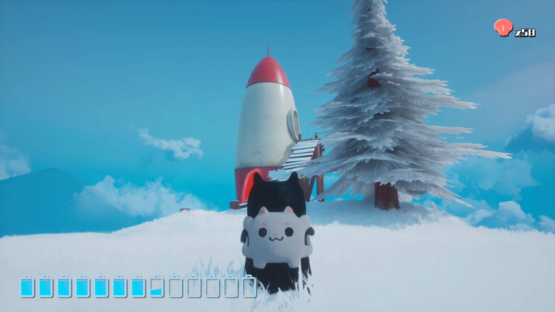 喵之旅人		/Kitty May Cry 截图 5