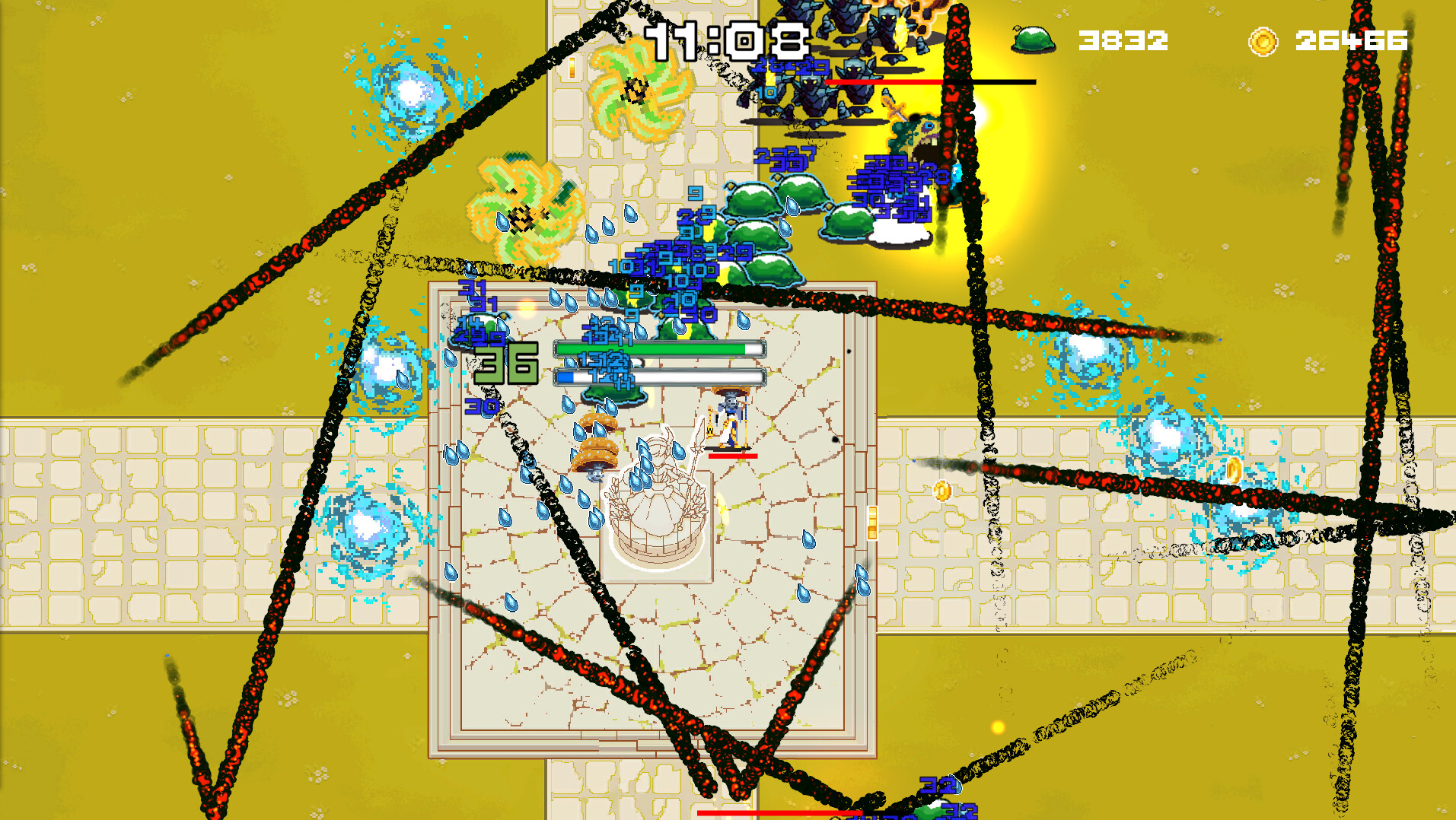 终极保卫者/Ultimate Protector 截图 4