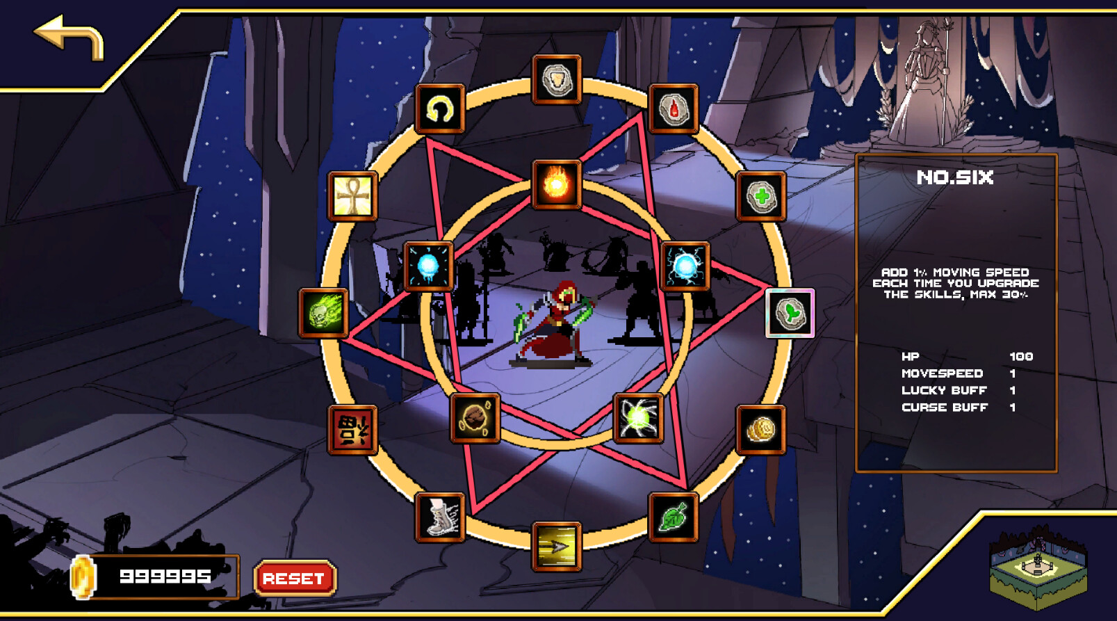 终极保卫者/Ultimate Protector 截图 1