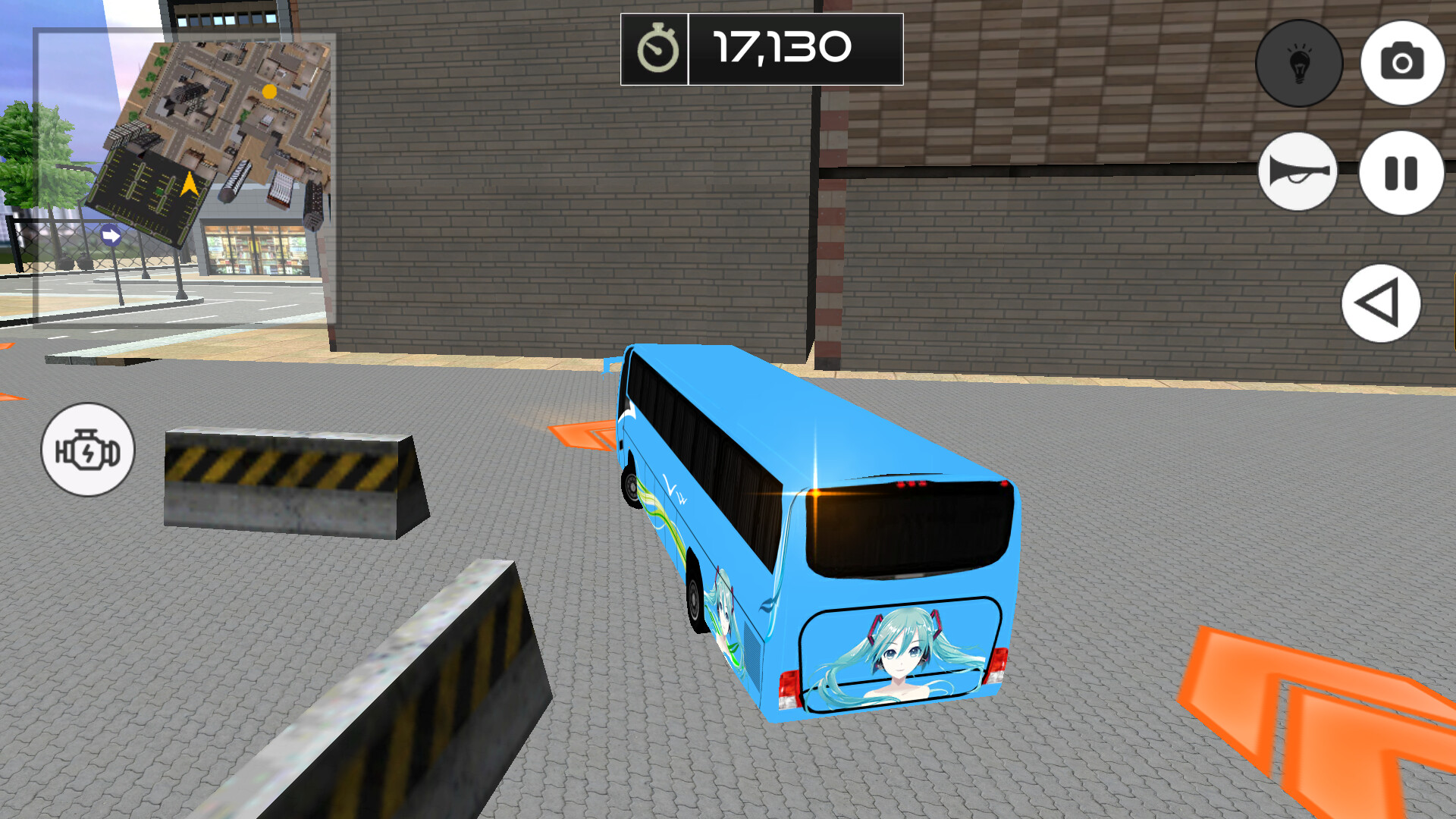 城市公交模拟器 		/City Bus Driver Simulator 截图 7