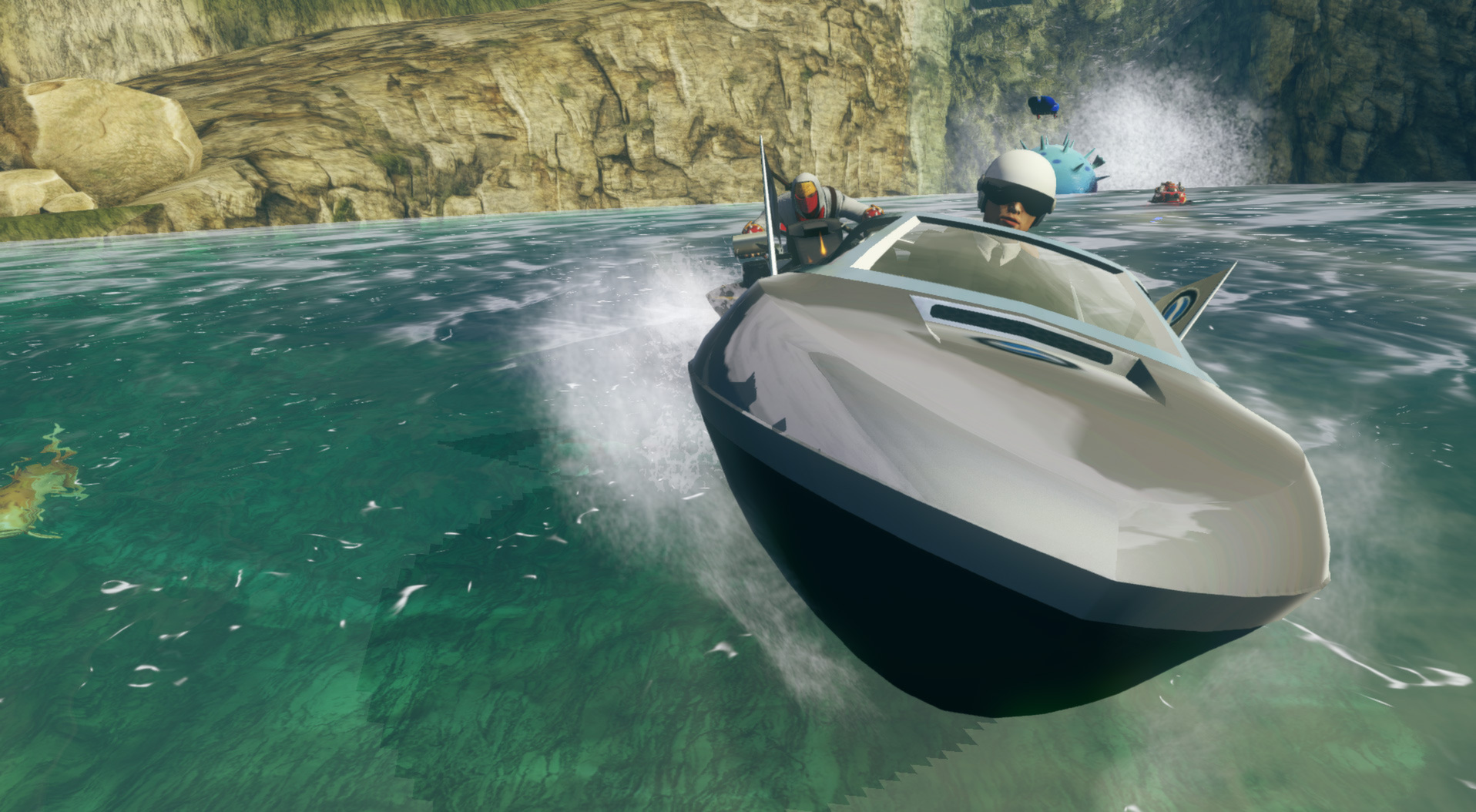 索尼克全明星赛车：变形/Sonic   All Stars Racing Transformed Collection 截图 24