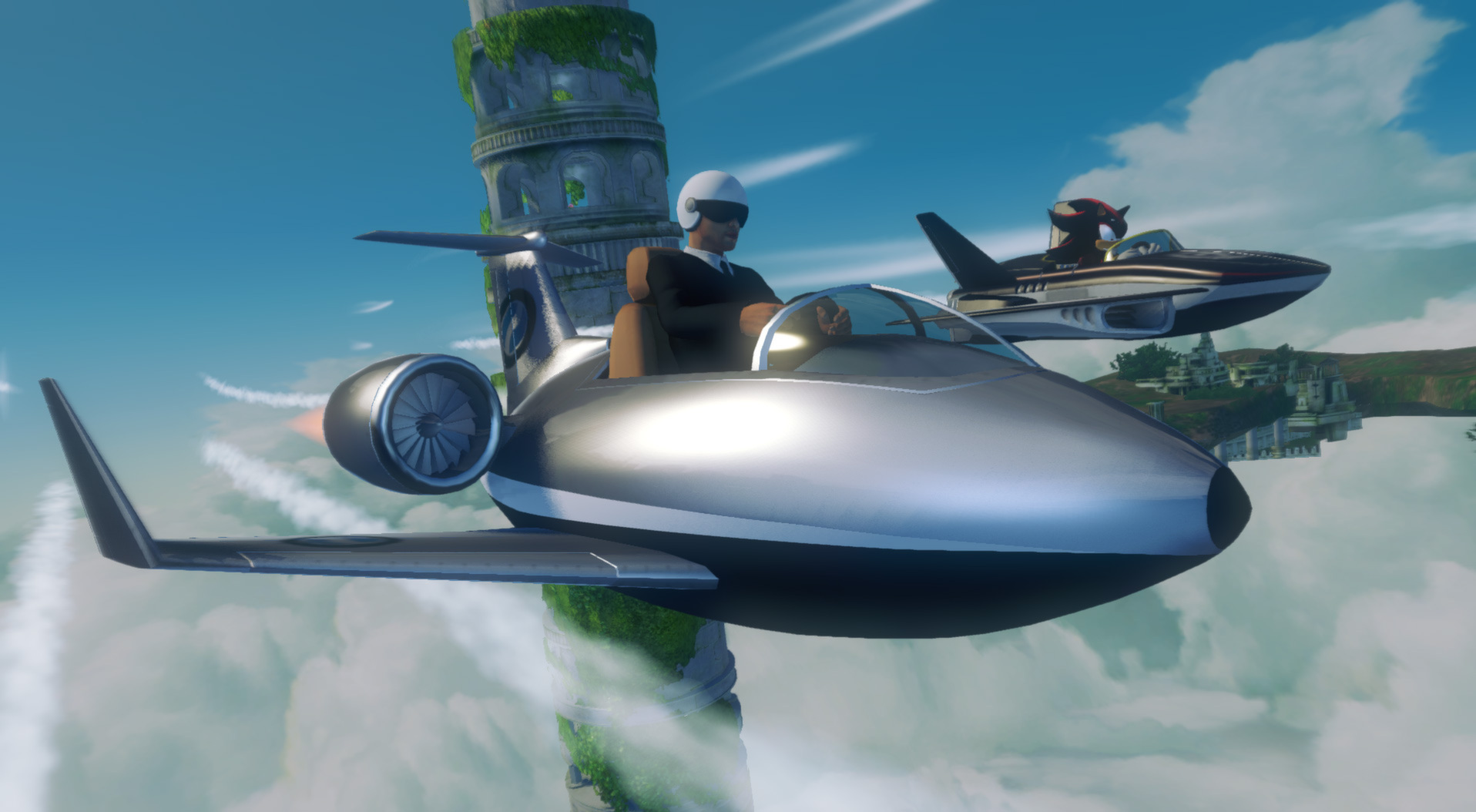 索尼克全明星赛车：变形/Sonic   All Stars Racing Transformed Collection 截图 21