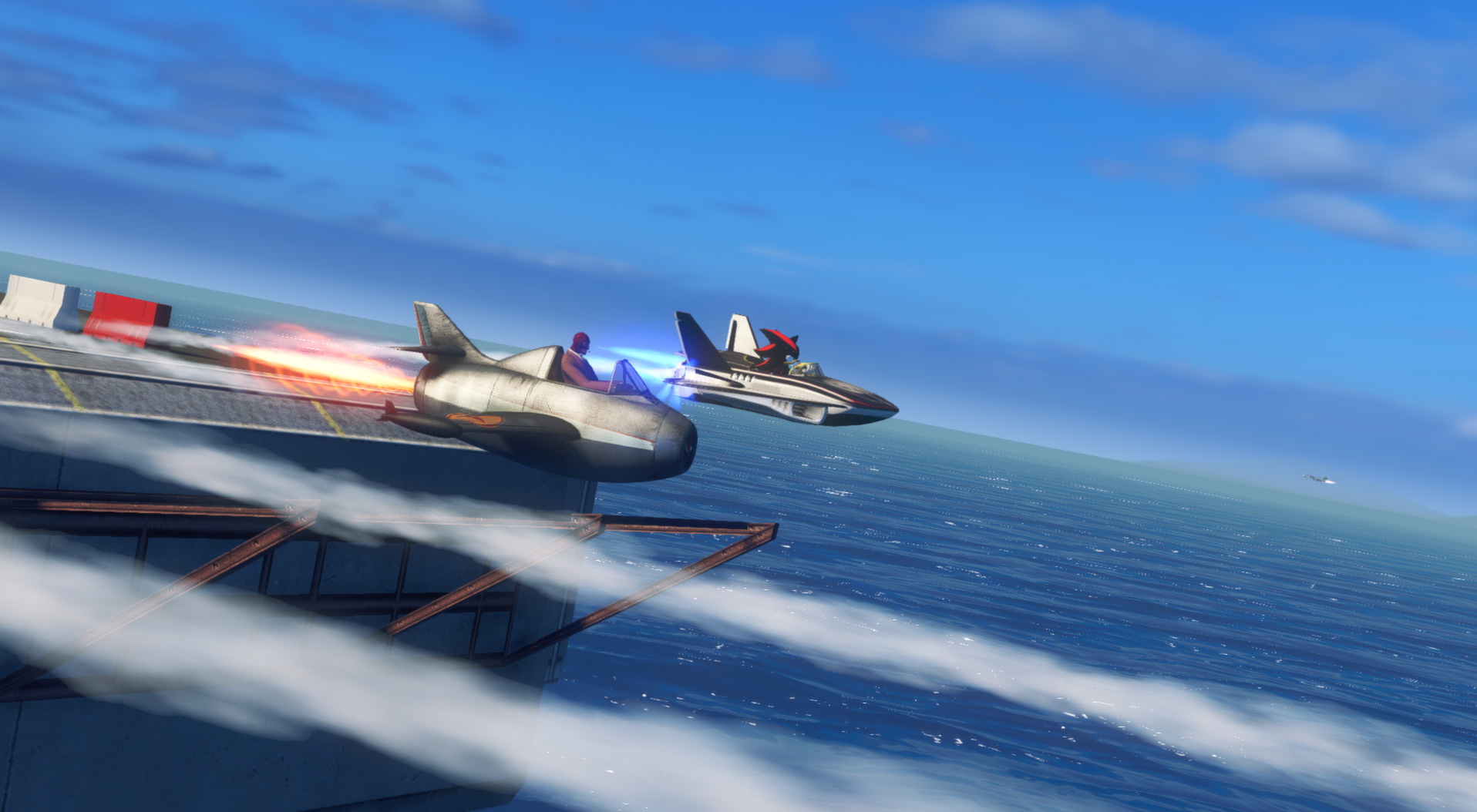 索尼克全明星赛车：变形/Sonic   All Stars Racing Transformed Collection 截图 18