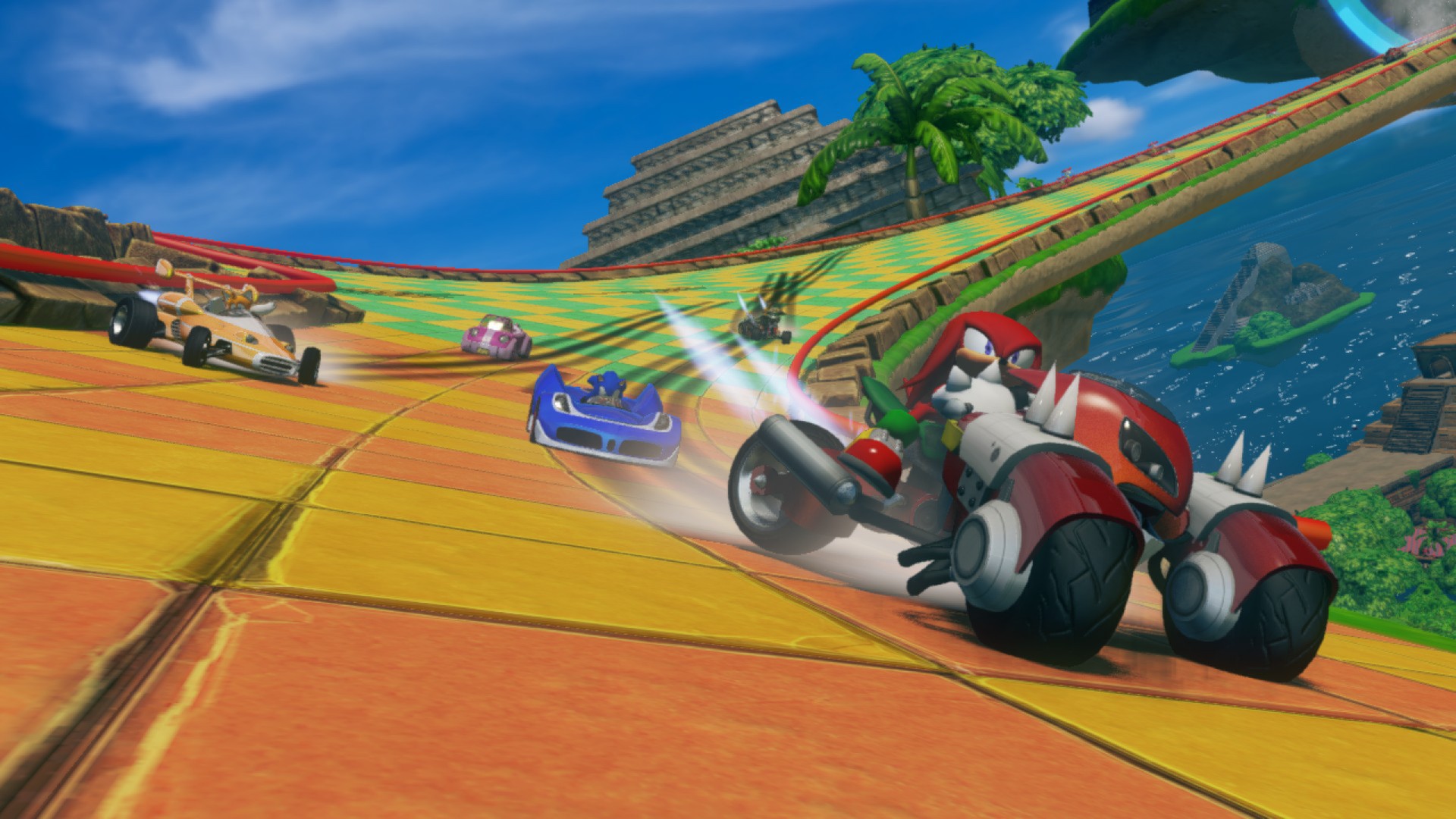 索尼克全明星赛车：变形/Sonic   All Stars Racing Transformed Collection 截图 8