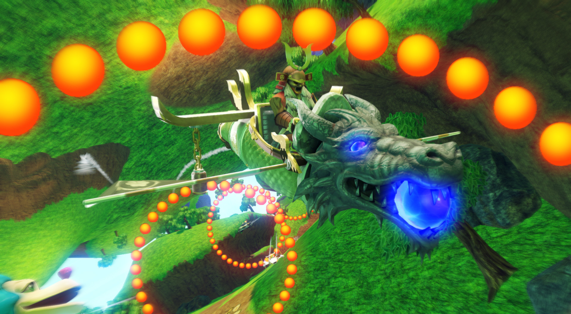 索尼克全明星赛车：变形/Sonic   All Stars Racing Transformed Collection 截图 25